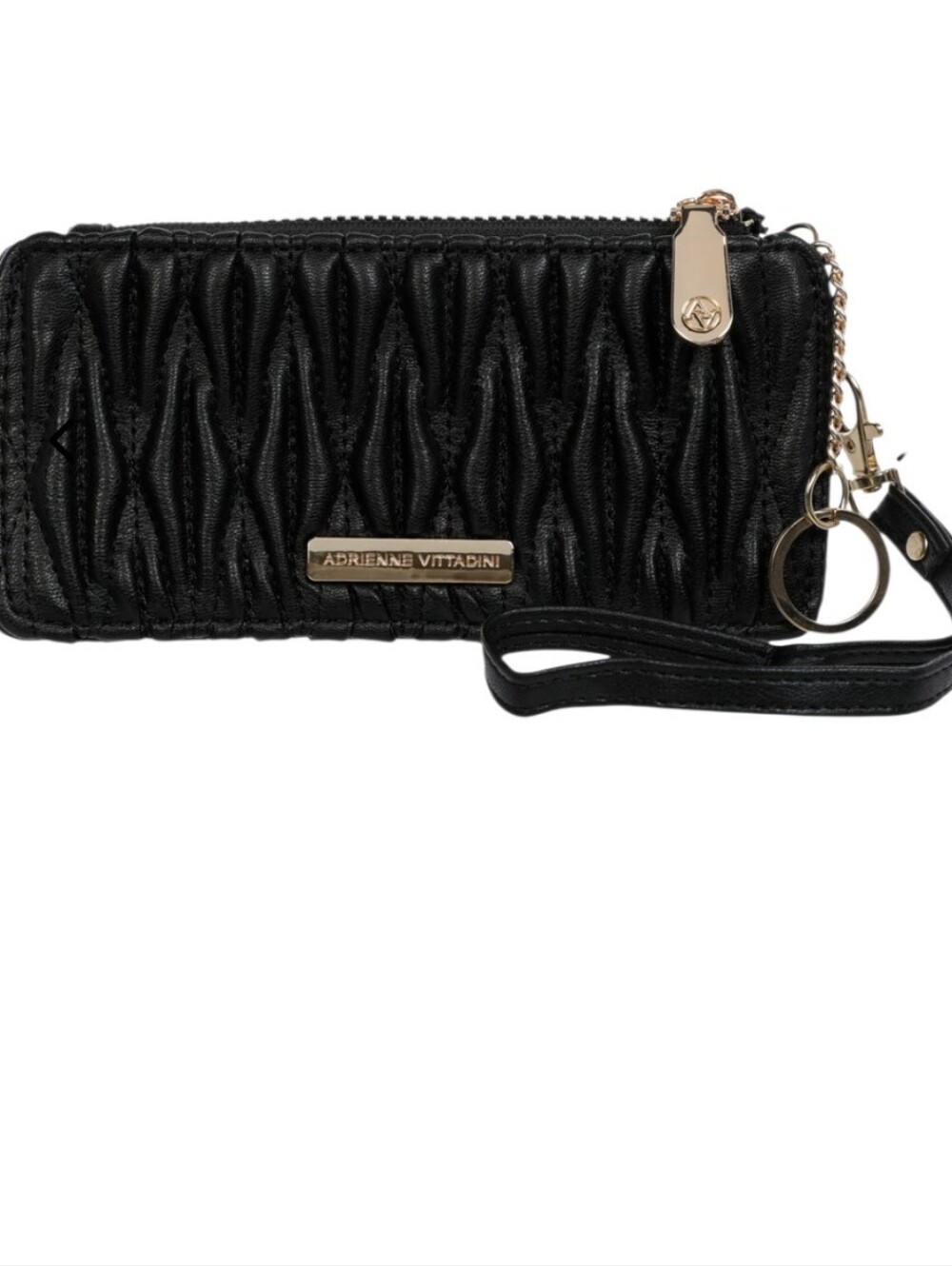 ADRIENNE VITTADINIPleated Cardholder Wristlet